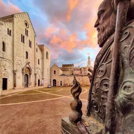 Ferienhaus La Follia Dell'architetto Bari