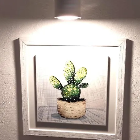 La Follia Dell'architetto Ferienhaus *