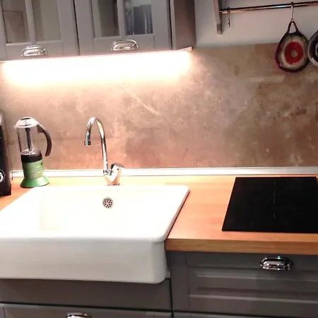 Holiday home La Follia Dell'architetto Bari