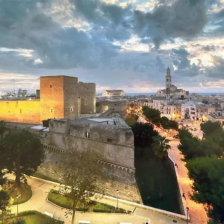 La Follia Dell'architetto Ferienhaus Bari